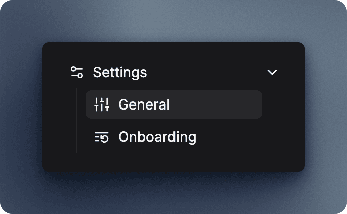 Bettertori Settings