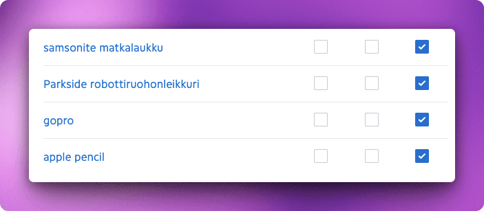 Bettertori Email